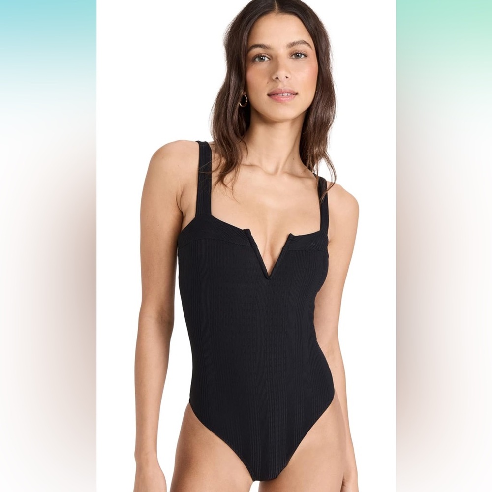 Lspace Cha Cha One Piece - Black - Size 6